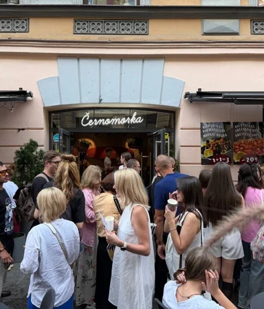 Černomorka