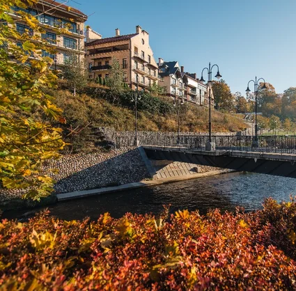 Discover Vilnius in Autumn
