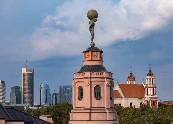 Start life in Vilnius