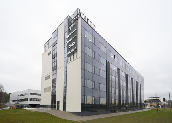 Visoriai Information Technology Park