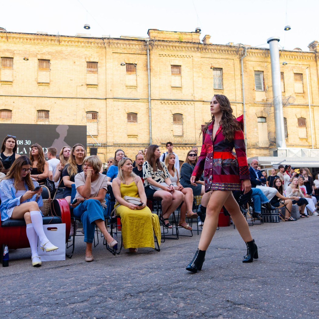 Fashion Week 2025 w Wilnie: polscy projektanci zjednoczą w szlachetnej sprawie