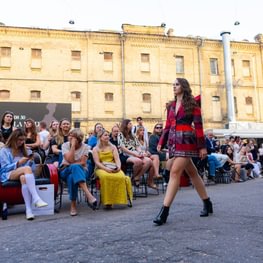 Fashion Week 2025 w Wilnie: polscy projektanci zjednoczą w szlachetnej sprawie