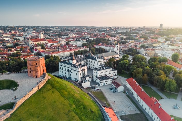 Why choose Vilnius?
