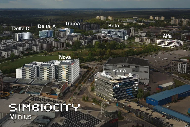 SIMBIOCITY Vilnius