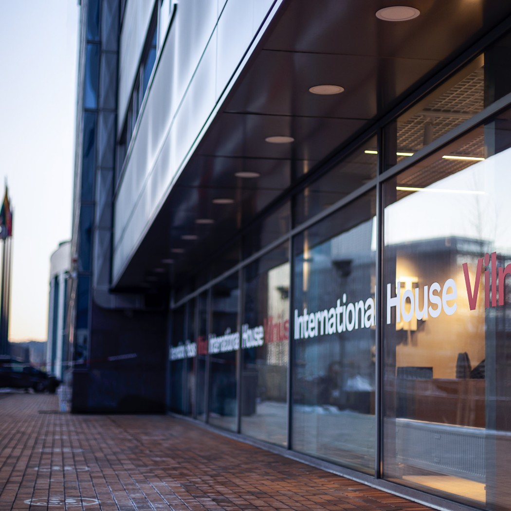 International House Vilnius