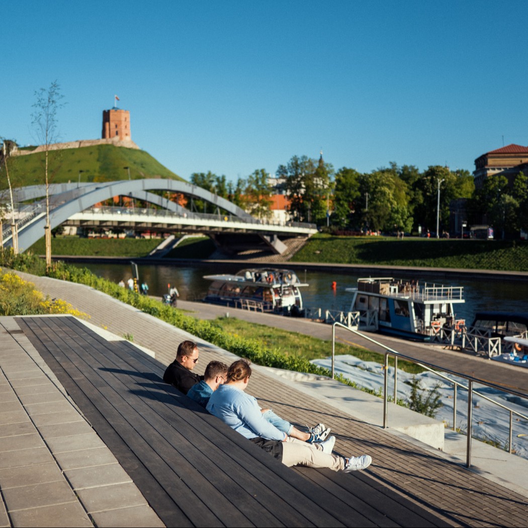 Kurti gyvenimo Lietuvoje lieka tik kas dvidešimtas užsienio studentas: kaip išlaikyti talentus, kuriuos patys ugdome
