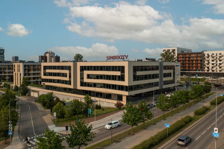 SIMBIOCITY Vilnius