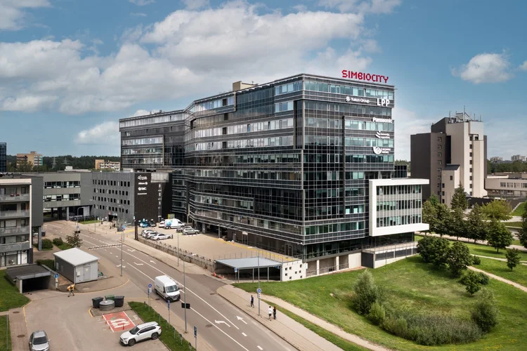 SIMBIOCITY Vilnius