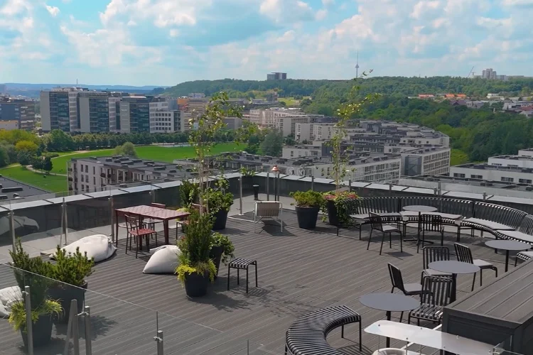 SIMBIOCITY Vilnius