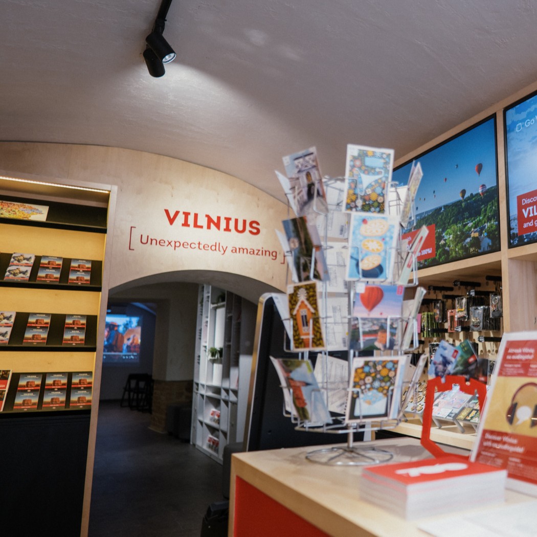 Pasaulinės turizmo dienos proga pristatoma patyriminė „Skonių kelionė po Vilnių“