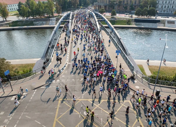 Vilnius Marathon September 14 2025