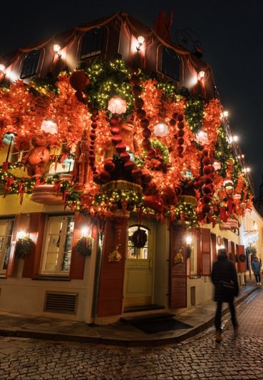 Christmas in Vilnius 2025