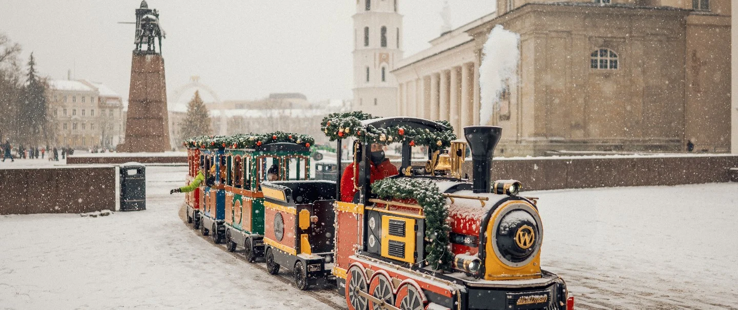 Christmas in Vilnius 2025