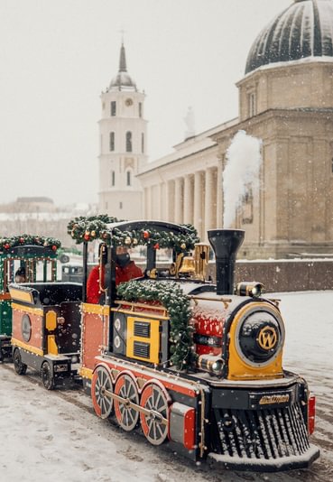 Christmas in Vilnius 2025