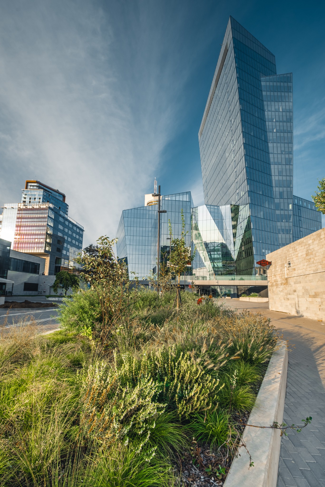 Infrastructure & Connectivity 