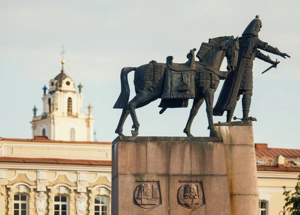 Vilnius in a nutshell