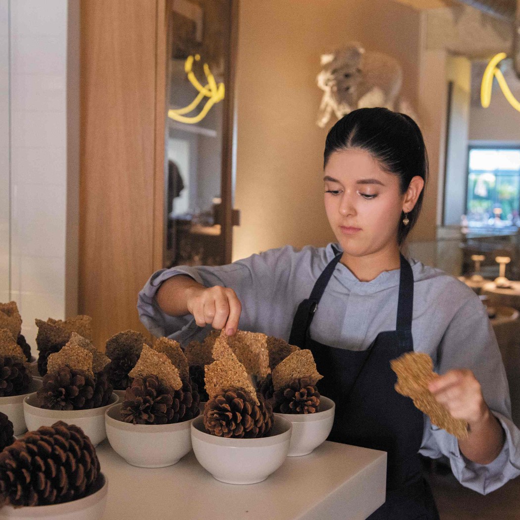 The New Nordic? The Lithuanian Capital is Turning Forest Flavours and Sustainability into Michelin-Starred Creativity