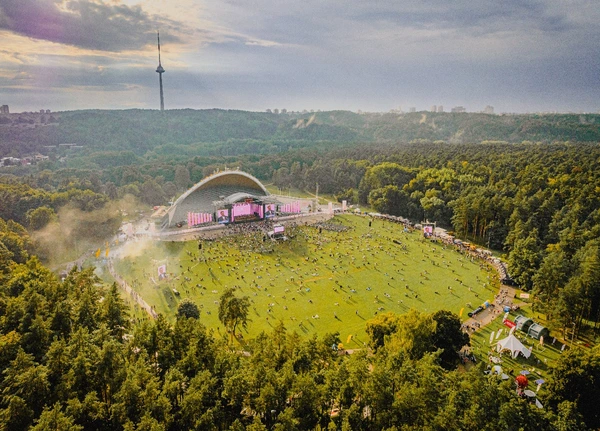 Happening Now in Vilnius