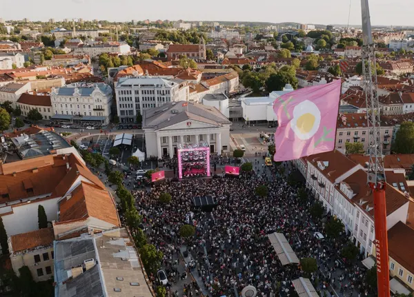Biggest Events in Vilnius 