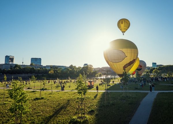 Unvergessliche Abenteuer in Vilnius