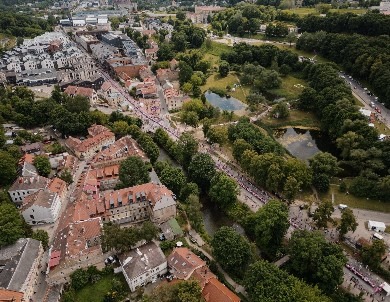 Publikationen für Touristen