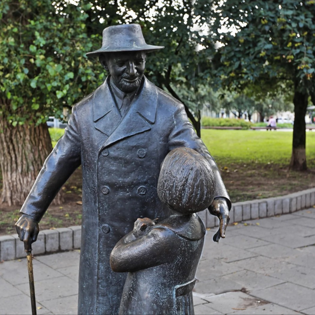 Jüdisches Erbe in Vilnius