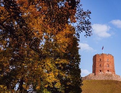 Vilnius Pass žemėlapis