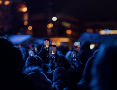 Najpiękniejsza choinka na świecie