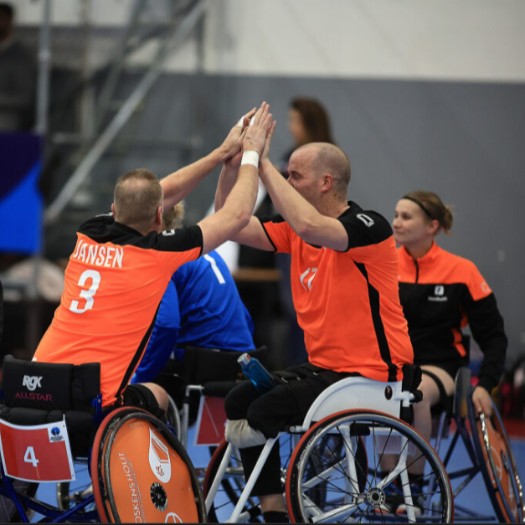 Vilnius to Host 2025 Europe’s Wheelchair Handball Championship 