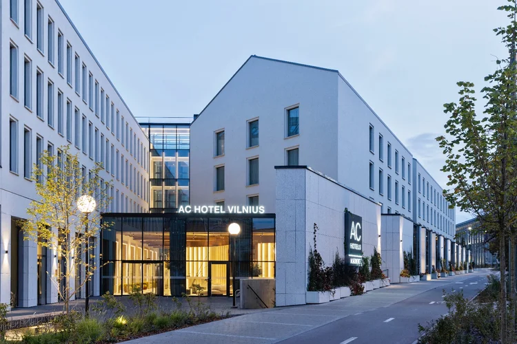 AC Hotel by Marriott Vilnius