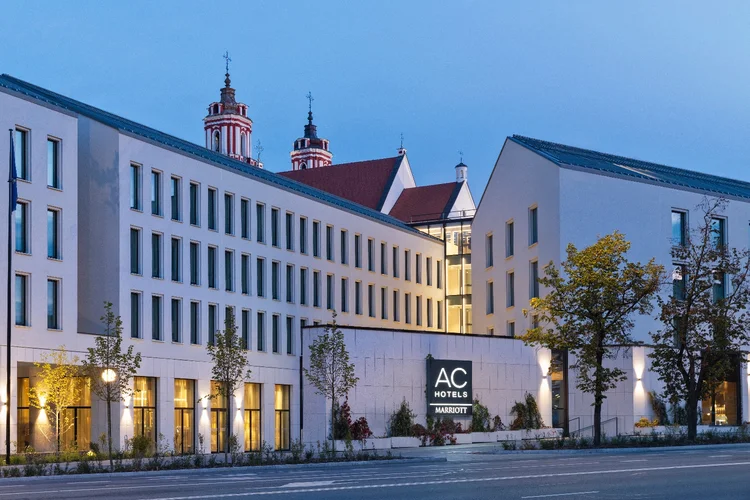 AC Hotel by Marriott Vilnius