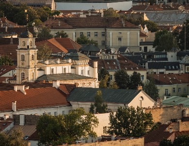 Ekskursijos ir turai