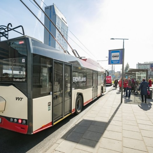 Öffentlicher Verkehr