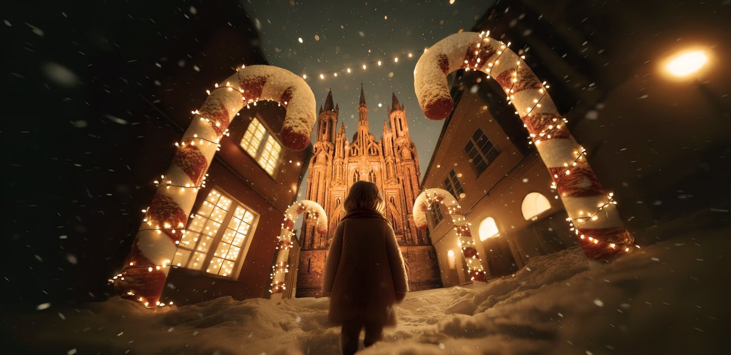 Vilnius - European Christmas Capital 2025