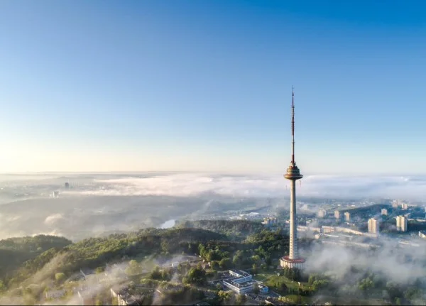 1. Fernsehturm