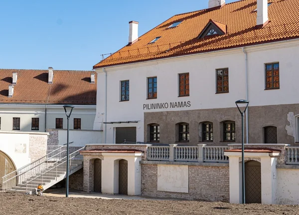 6. Haus des Schlossverwalters