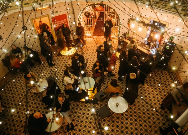 7. Führung durch das Lukiškės-Gefängnis auf Englisch