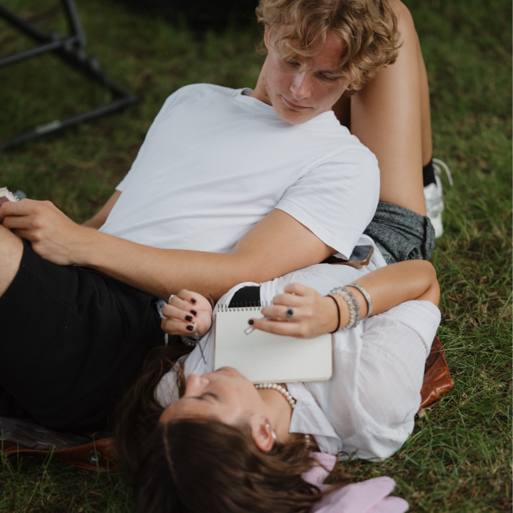 Ihre Liebesgeschichte in Vilnius