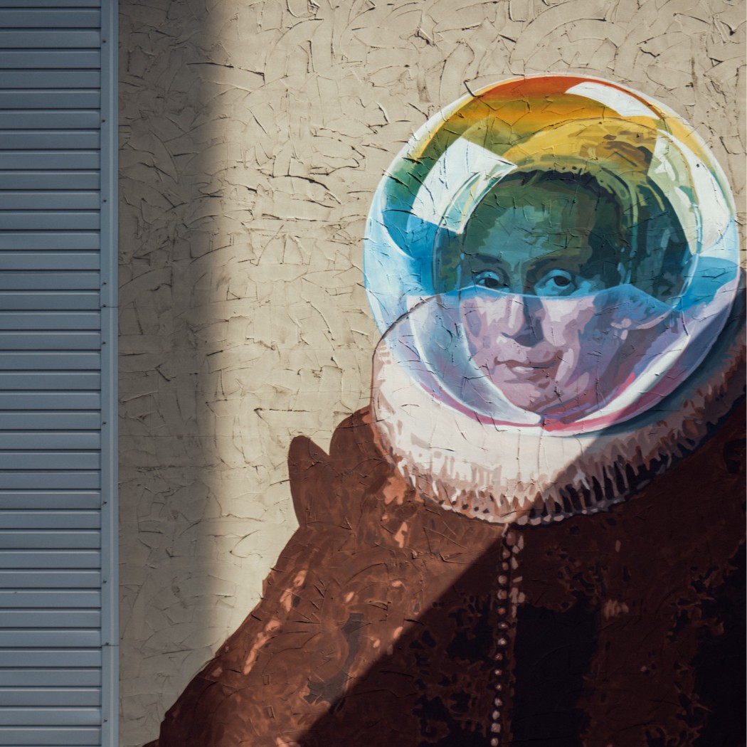 Street Art in Vilnius