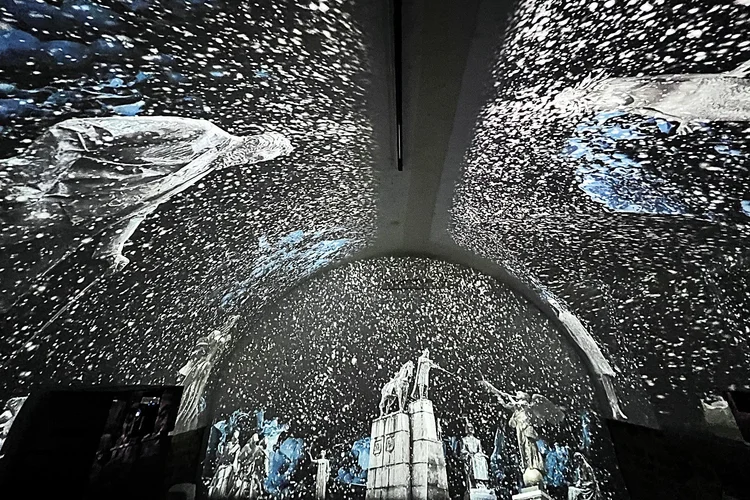 Immersive Experience “Vilnius: A Taste of Stories”