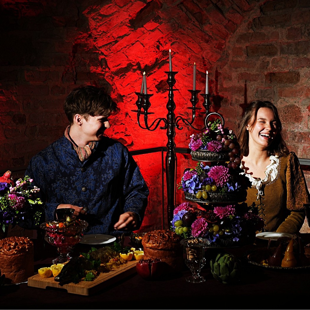 Doświadczenie immersyjne „Wilno: Podróż smaków”