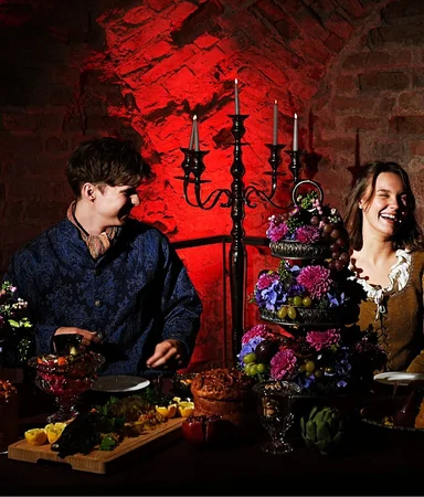  Immersive Experience “Vilnius: A Taste of Stories”