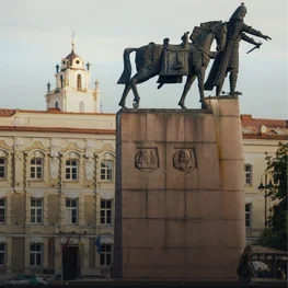 Wanderungen mit Einheimischen in Vilnius