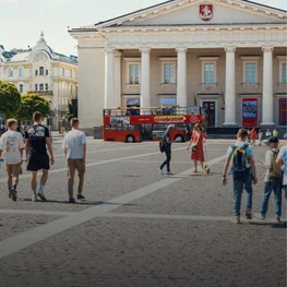 Lokaler Reiseveranstalter