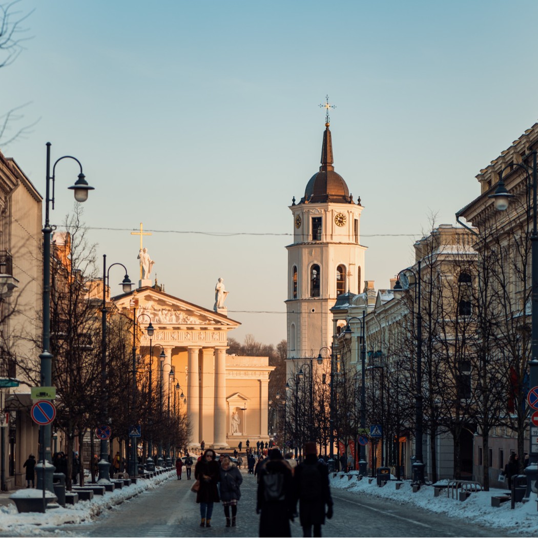 Odkryj Wilno poza sezonem z kartą Vilnius Pass
