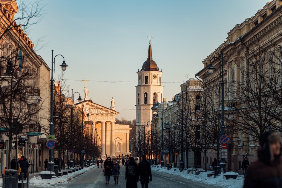 Vilnius visus metus: ką veikti žiemą su Viln... | Go Vilnius