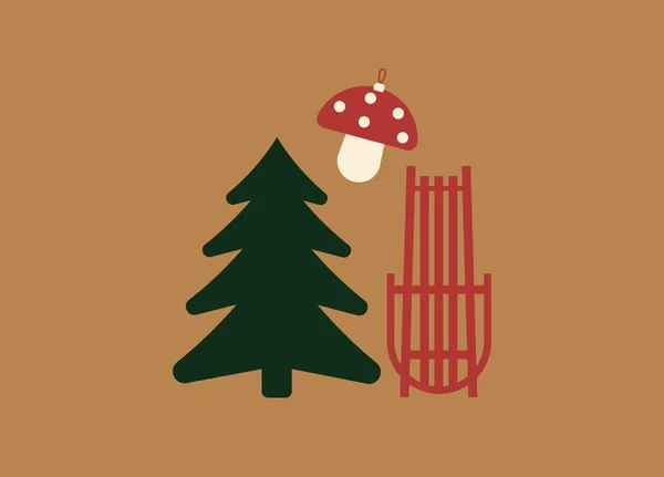 Christmas at K. Sirvydas Square