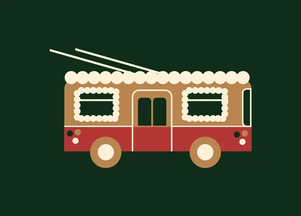 Christmas Public Transport