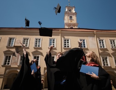 Study in Vilnius