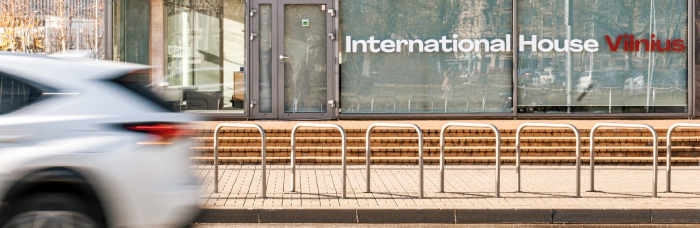 Driving in Lithuania